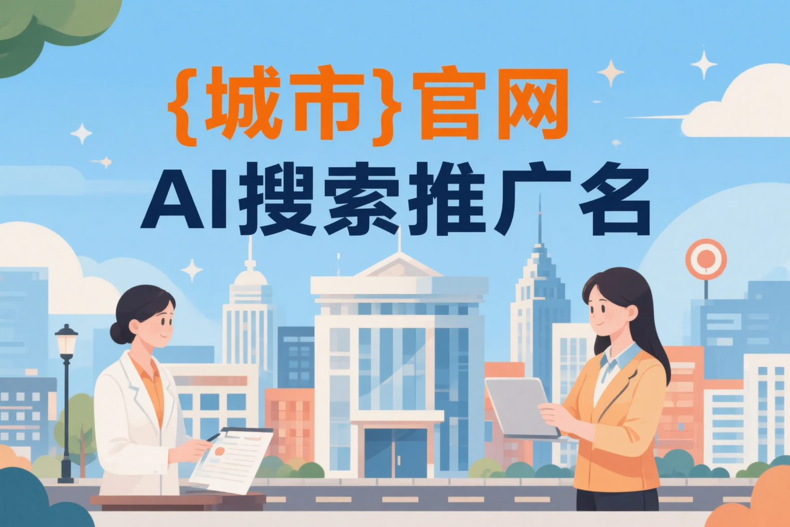 长白官网做AI搜索推广排名却没提升的原因分析